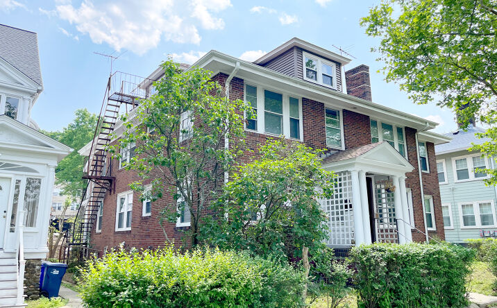 Pictures of Multifamily property located at 602-604 Cambridge St, Boston, MA 02134 for sales - image #1