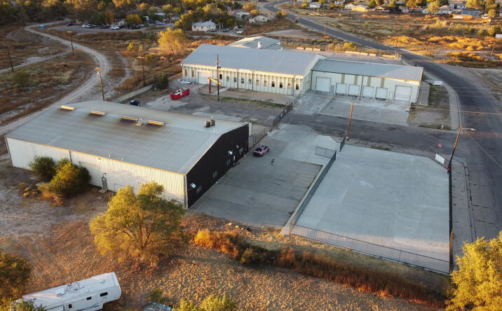 Pictures of Industrial property located at 1325 Cheyenne Ave, Pueblo, CO 81003 for sales - image #1