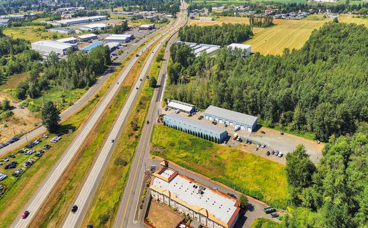 Pictures of Land property located at 5400 Barrett Rd, Ferndale, WA 98248 for sales - image #1