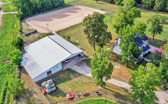 Pictures of Office, Mixed Use, Land property located at 23707 Sanders Cemetery Rd, Magnolia, TX 77355 for sales - image #1