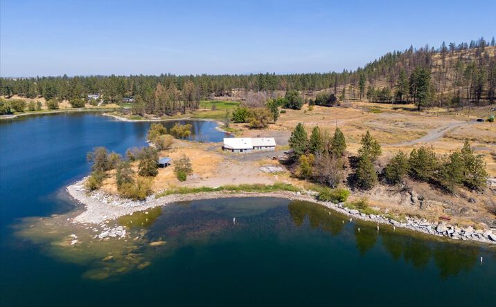 Pictures of Land, Multifamily, Special Purpose property located at 9212 S Silver Lk Rd, Medical Lake, WA 99022 for sales - image #1