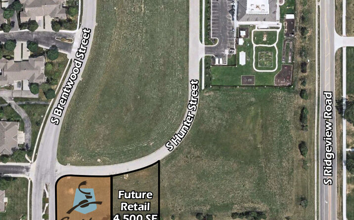 Pictures of Land property located at NEC 159th and Brentwood Street, Olathe, KS 66062 for sales - image #1