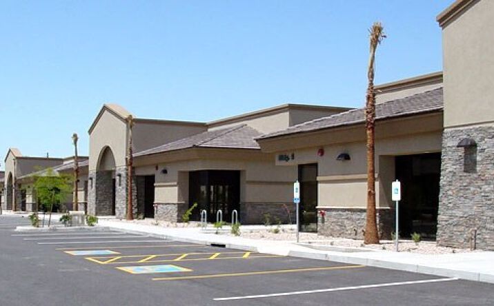 Pictures of Office property located at 535 E Mckellips Rd, Mesa, AZ 85203-2522 for sales - image #1