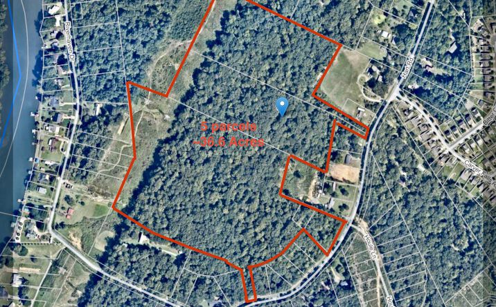 Pictures of Land property located at Hart Rd, Charlotte, NC 28214 for sales - image #1