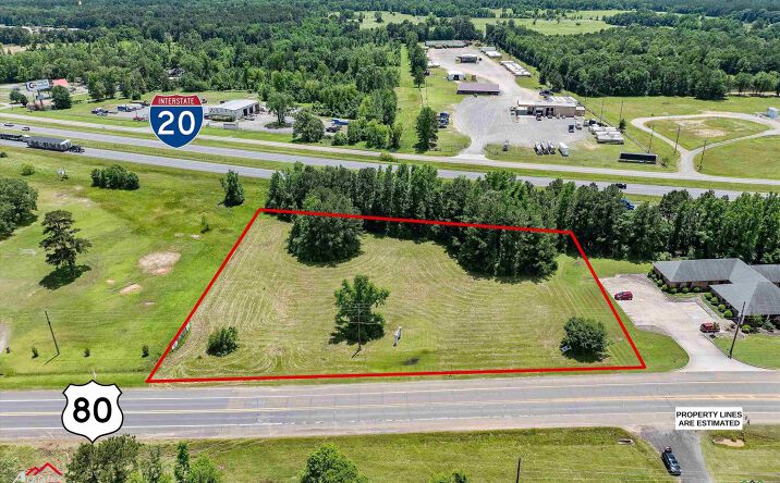 Pictures of Special Purpose property located at TBD W Texas Ave, Waskom, TX 75692 for sales - image #1