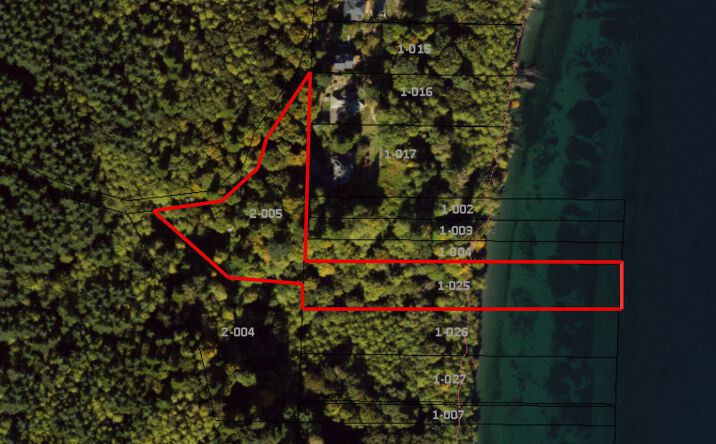 Pictures of Land property located at 10307 NE Paradise Cove Lane, Kingston, WA 98346 for sales - image #1