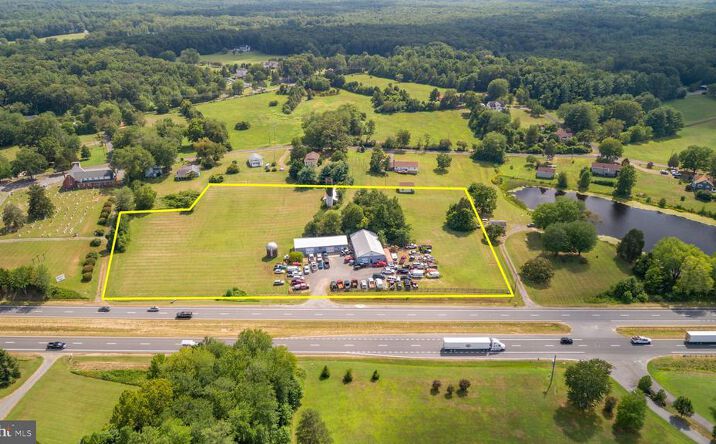 Pictures of Special Purpose property located at 12916 Marsh Road, Bealeton, VA 22712 for sales - image #1
