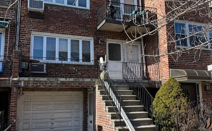 Pictures of Multifamily property located at 122 28th Avenue, Brooklyn, NY 11214 for sales - image #1