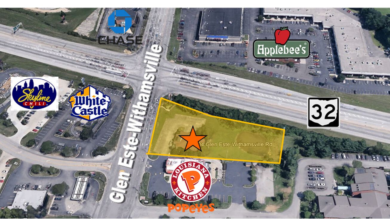 4404 Glen Este Withamsville Road (St Rt 32), Cincinnati, OH 45245