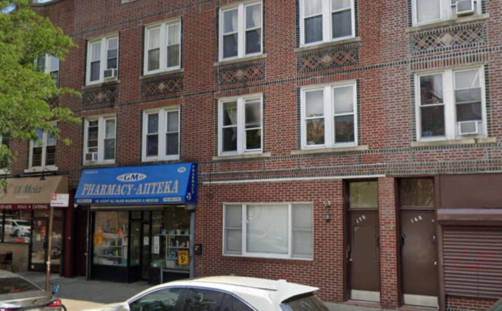 Pictures of Multifamily property located at 170 Avenue O, Brooklyn, NY 11204 for sales - image #1