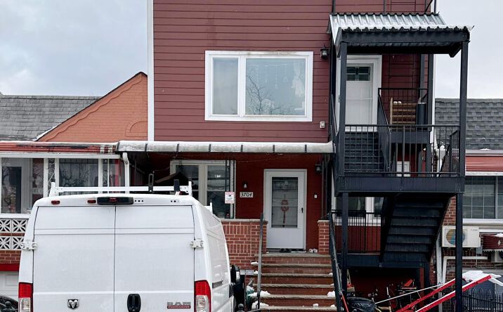 Pictures of Multifamily property located at 3704 Lyme Avenue, Brooklyn, NY 11224 for sales - image #1