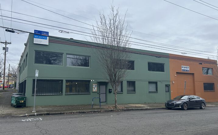 Pictures of Industrial, Office property located at 232 NE 9th Ave, Portland, OR 97232 for sales - image #1