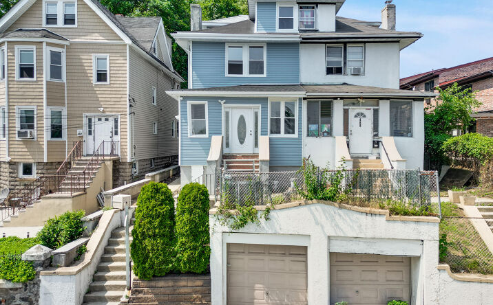 Pictures of Multifamily property located at 490 Van Duzer Street, Staten Island, NY 10304 for sales - image #1