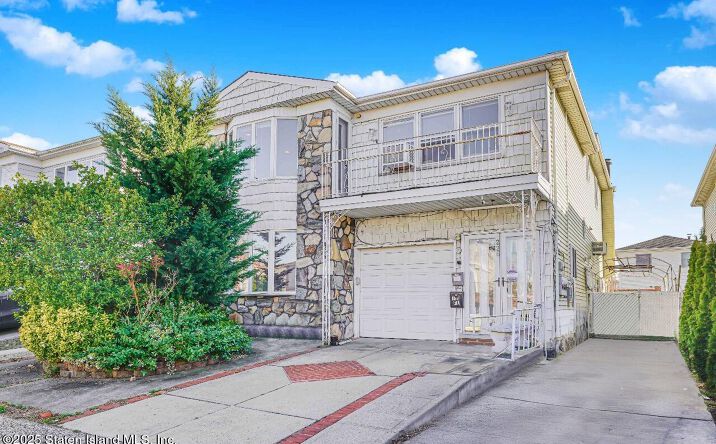 Pictures of Multifamily property located at 228 Nome Avenue, Staten Island, NY 10314 for sales - image #1