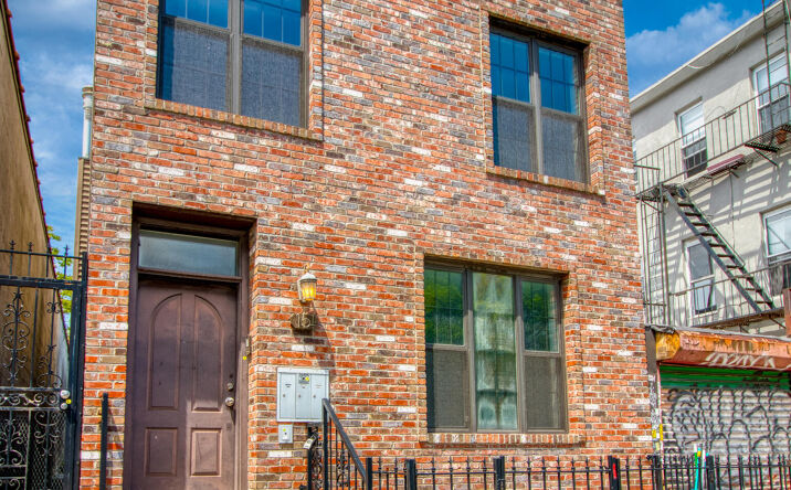 Pictures of Multifamily property located at 151 Noll Street, Brooklyn, NY 11206 for sales - image #1