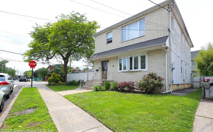 Pictures of Multifamily property located at 27 Husson Street, Staten Island, NY 10305 for sales - image #1
