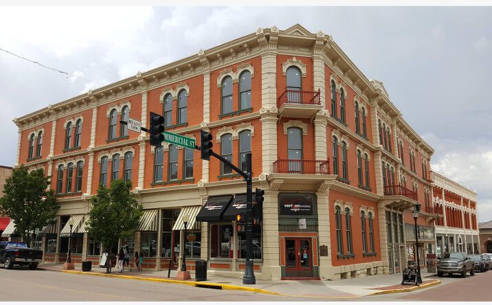 Pictures of Hospitality, Mixed Use, Multifamily, Senior Living property located at 111 N Commercial St, Trinidad, CO 81082 for sales - image #1