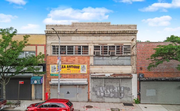 Pictures of Land property located at 114 Port Richmond Avenue, Staten Island, NY 10302 for sales - image #1