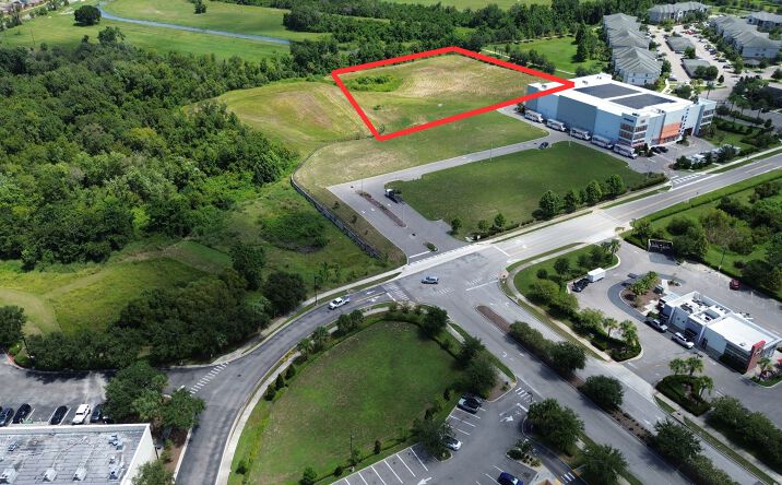 Pictures of Land property located at Fountains West Blvd., Ocoee, FL 34761 for sales - image #1