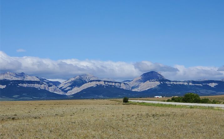 Pictures of Land property located at 1034 Blackleaf Road, Bynum, MT 59419 for sales - image #1