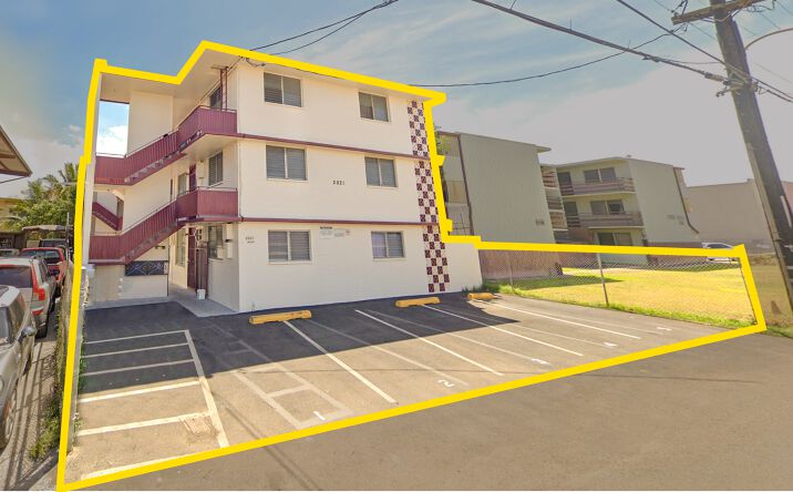 Pictures of Multifamily property located at 2021 Wilcox Ln, Honolulu, HI 96819 for sales - image #1