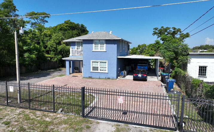 Pictures of Mixed Use, Office, Retail property located at 916 Maltby Ave., Orlando, FL 32803 for sales - image #1