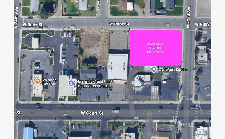 Pictures of Land property located at W Ruby St, Pasco, WA 99301 for sales - image #1