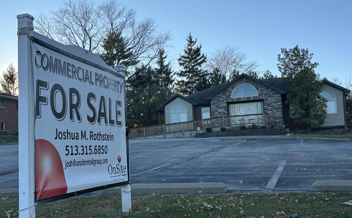 Pictures of Retail, Office property located at 8039 Cincinnati Dayton Rd, West Chester, OH 45069 for sales - image #1