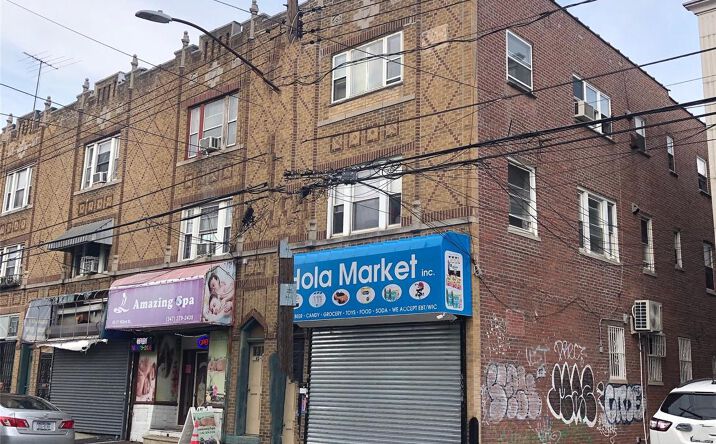Pictures of Retail property located at 42-19 162nd Street, New York, NY 11358 for sales - image #1