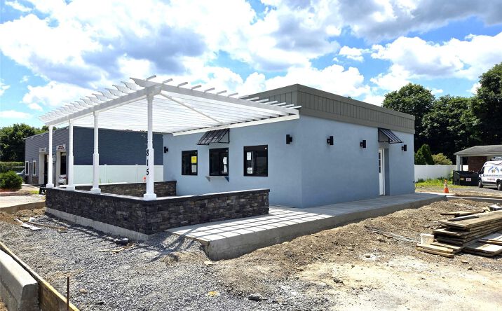 Pictures of Retail, Office property located at 815-817 Violet Avenue, Hyde Park, NY 12538 for sales - image #1