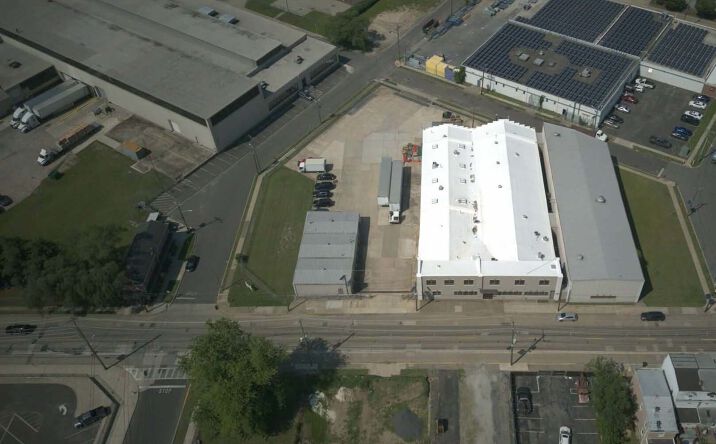 Pictures of Industrial property located at 410 Jersey Ave, Gloucester City, NJ 08030 for sales - image #1