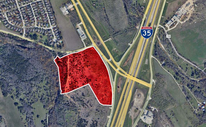 Pictures of Land property located at 28.88 AC Georgetown, Georgetown, TX 78626 for sales - image #1