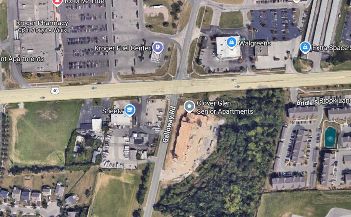 Pictures of Mixed Use, Land property located at 0 W Broad St, Columbus, OH 43228 for sales - image #1