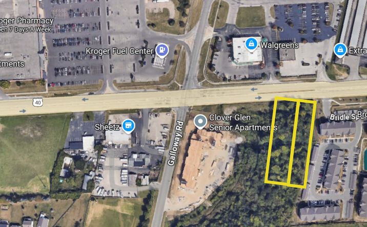 Pictures of Land property located at 0 W Broad St, Columbus, OH 43228 for sales - image #1