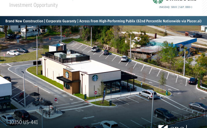 Pictures of Retail property located at 10350 US-441, Belleview, FL 34420 for sales - image #1