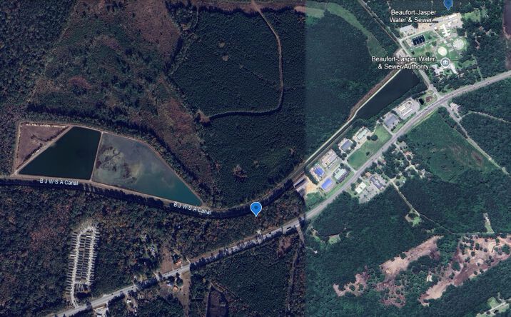 Pictures of Land property located at 5 Okatie Hwy, Okatie, SC 29909 for sales - image #1