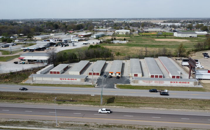 Pictures of Self Storage property located at 4214 Access Rd, Jonesboro, AR 72401 for sales - image #1