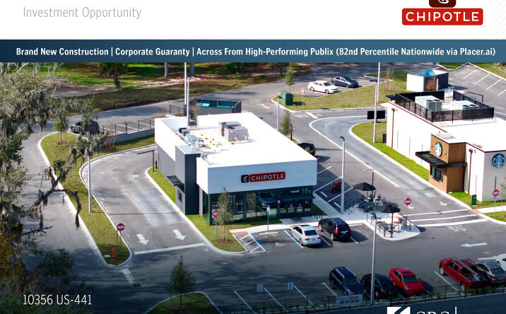 Pictures of Retail property located at 10356 US-441, Belleview, FL 34420 for sales - image #1