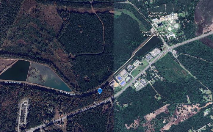 Pictures of Land property located at 5B N Okatie Hwy, Okatie, SC 29909 for sales - image #1