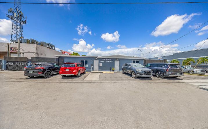 Pictures of Business for Sale, Industrial, Special Purpose property located at 2696 W 3rd Ave, Hialeah, FL 33010 for sales - image #1
