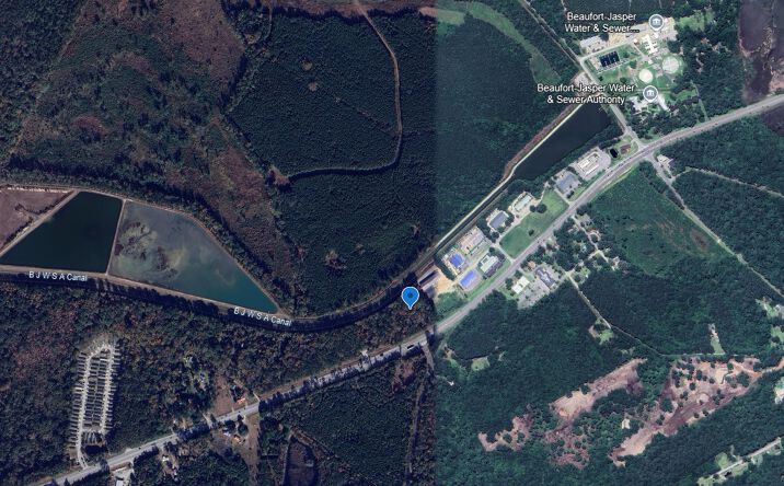 Pictures of Land property located at 5C N Okatie Hwy, Okatie, SC 29909 for sales - image #1