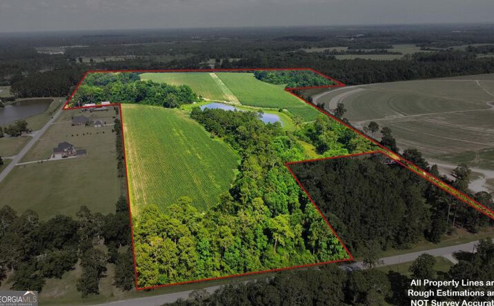 Pictures of Land property located at 0 Belflower Rd, Tifton, GA 31794 for sales - image #1