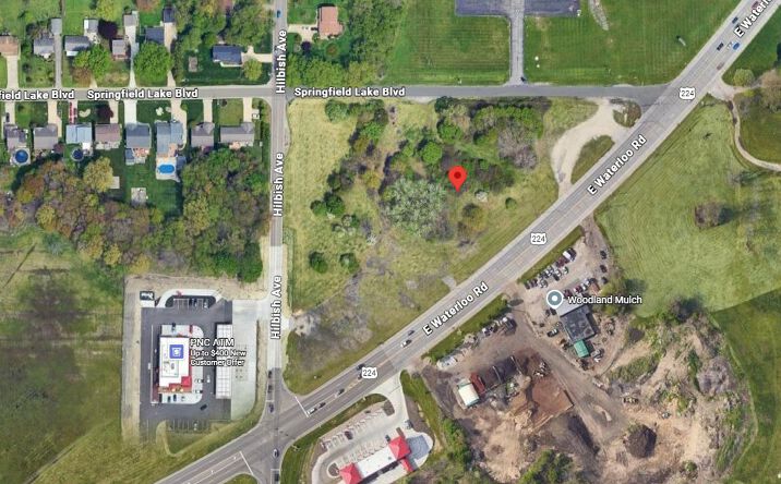 Pictures of Land property located at 2155-2193 E Waterloo Rd., Akron, Akron, OH 44312 for sales - image #1