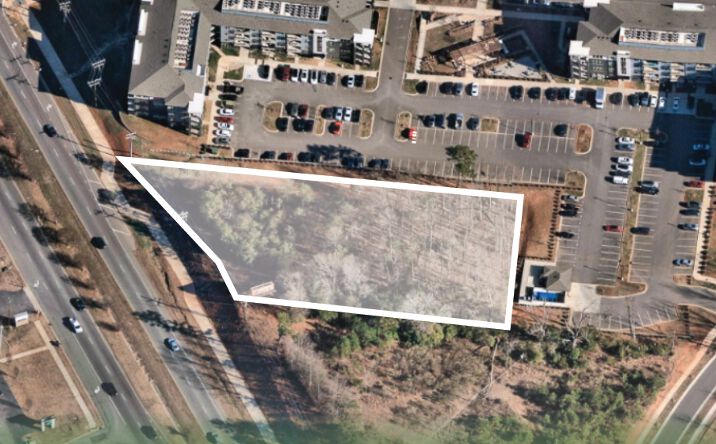 Pictures of Land property located at 7750 University City Blvd, Charlotte, NC 28213 for sales - image #1