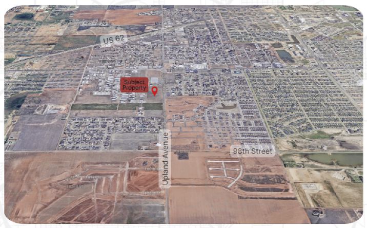 Pictures of Land property located at 9206 Upland Ave, Lubbock, TX 79424 for sales - image #1
