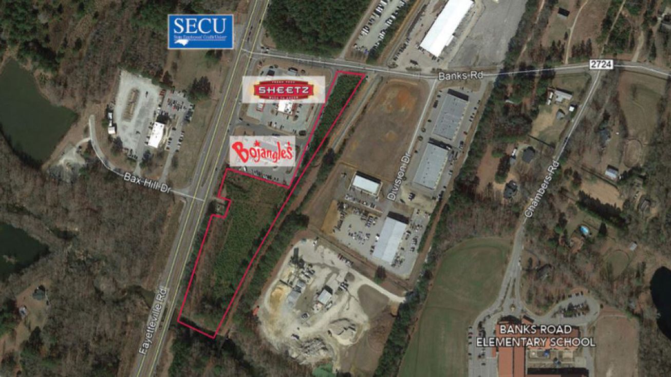 3713 Banks Rd, Raleigh, NC 27603