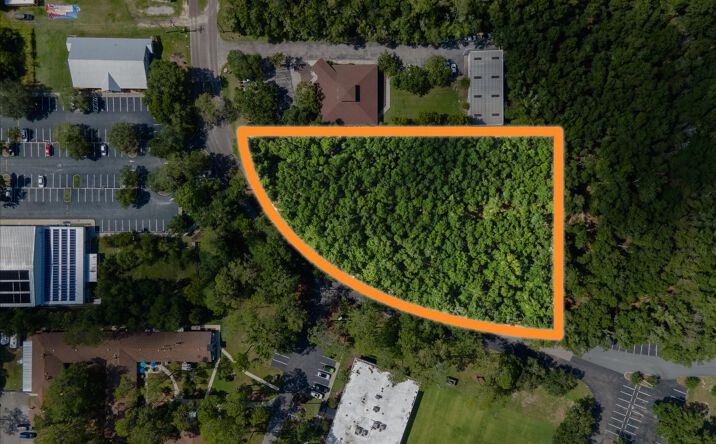 Pictures of Land property located at 351 SW 140th Terrace, Newberry, FL 32669 for sales - image #1