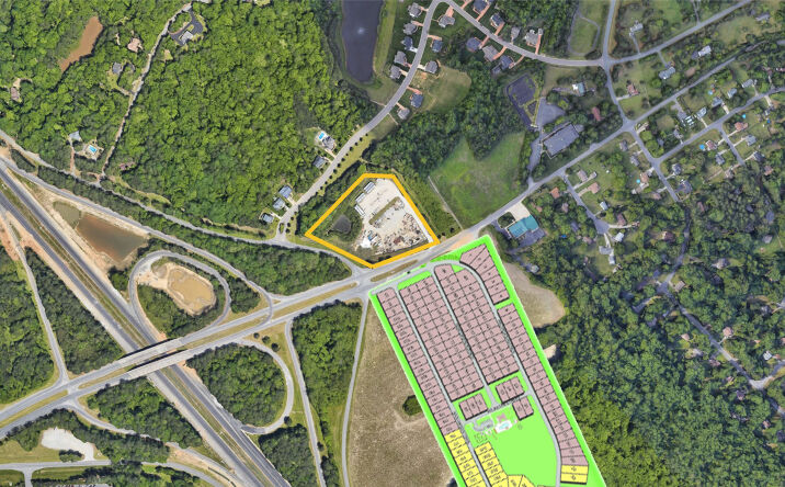 Pictures of Land property located at 1001 Newman Rd, Williamsburg, VA 23188 for sales - image #1