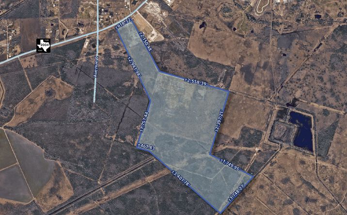 Pictures of Industrial, Land property located at FM 2004, Hitchcock, TX 77563 for sales - image #1