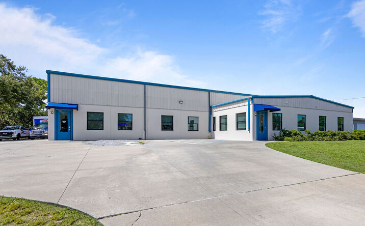 Pictures of Industrial property located at 325 Mears Blvd, Oldsmar, FL 34677 for sales - image #1